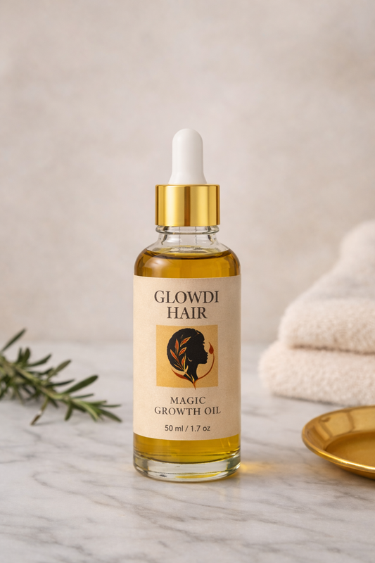 Magic Growth Oil