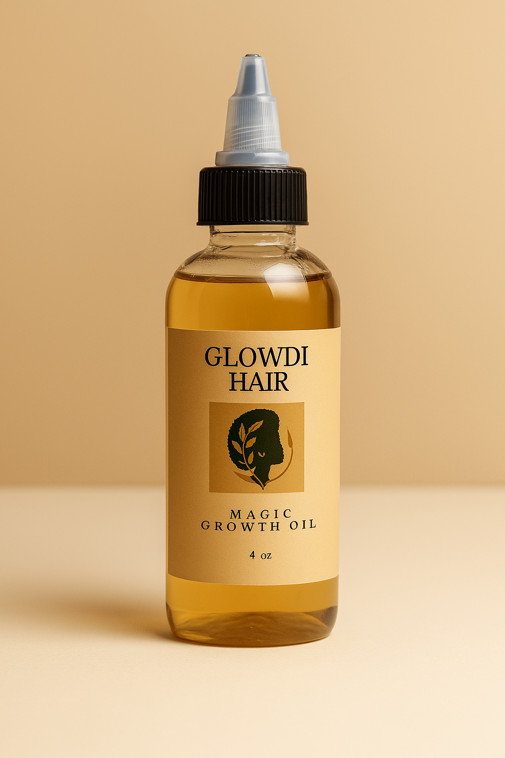 Magic Growth Oil