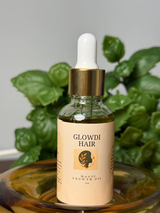 Magic Growth Oil